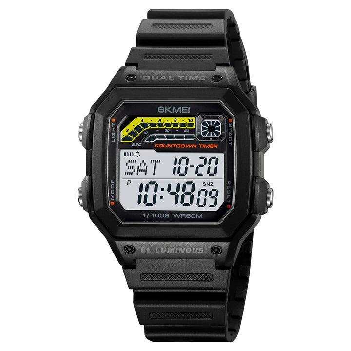 Men's Military Digital Sport Watch