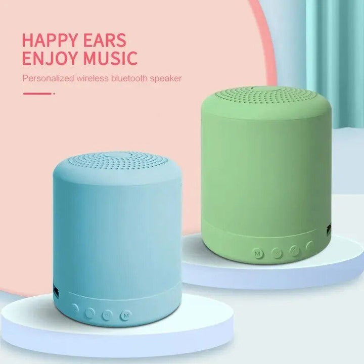 Portable Mini Bluetooth Speaker