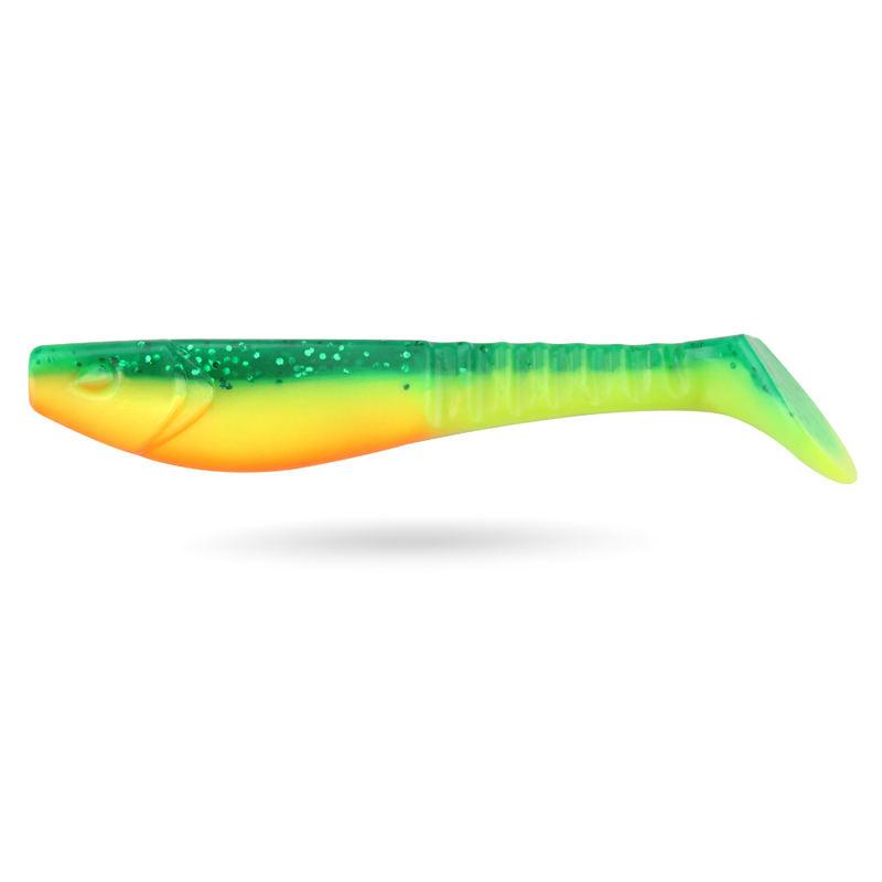 5" Paddle Tail Soft Swimbait for Freshwater and Saltwater Fishing