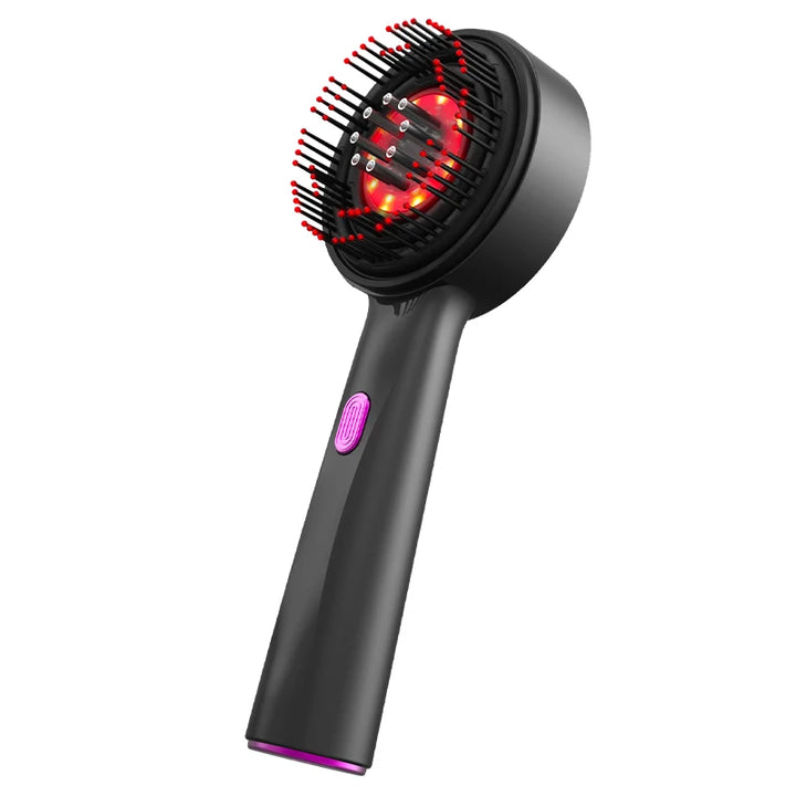 Electric Vibration Scalp Massager Comb