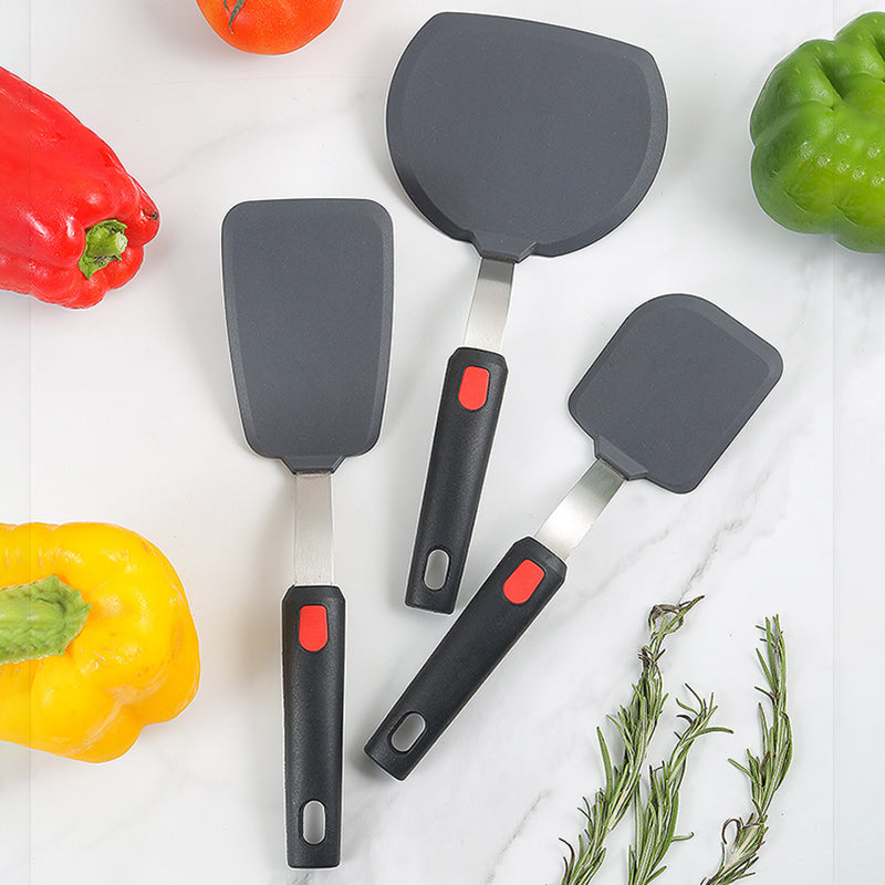 High-Temperature Resistant Silicone Spatula