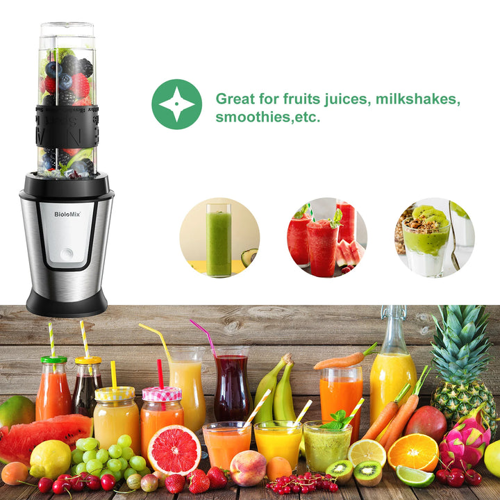 3-in-1 Multifunctional Food Processor