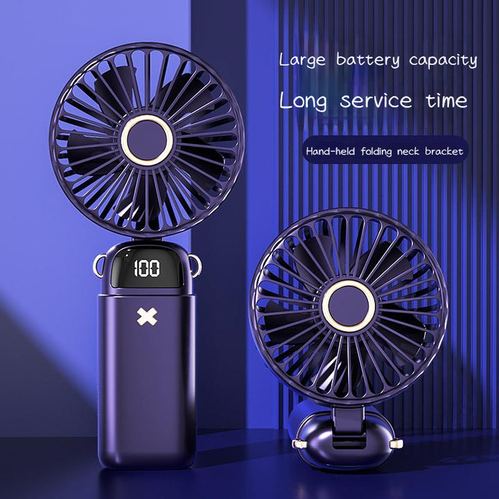 Portable Mini Handheld Fan