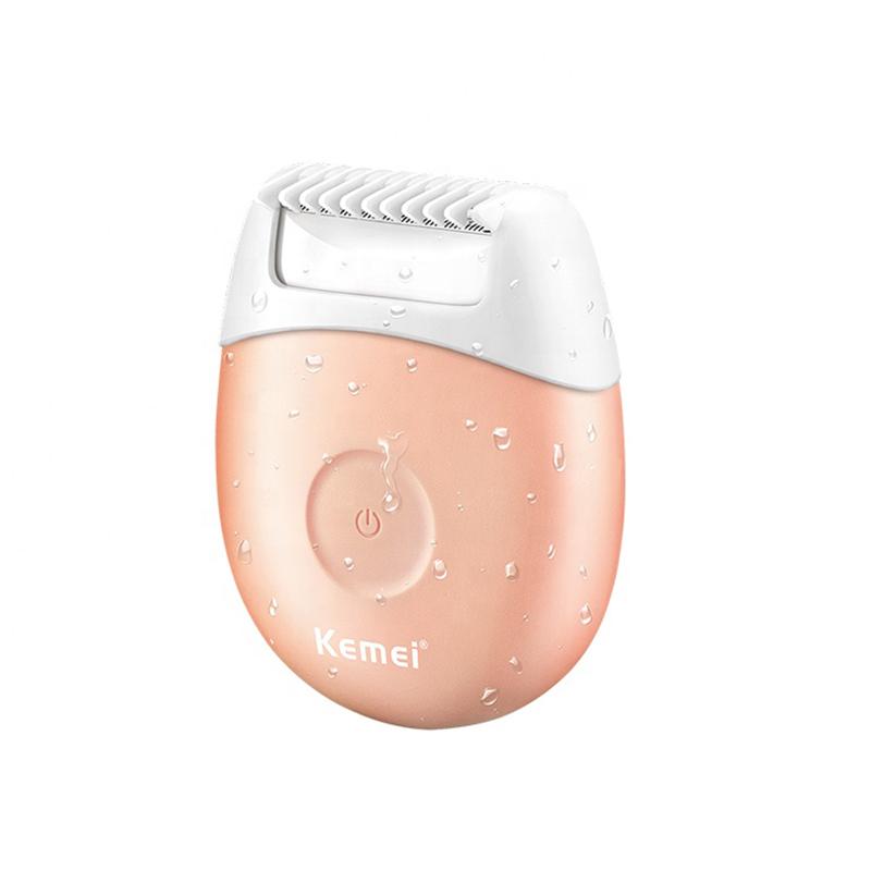 Waterproof Electric Hair Shaver for Women