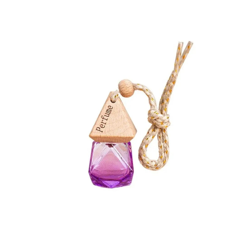 Essential Oil Diffuser Car Pendant