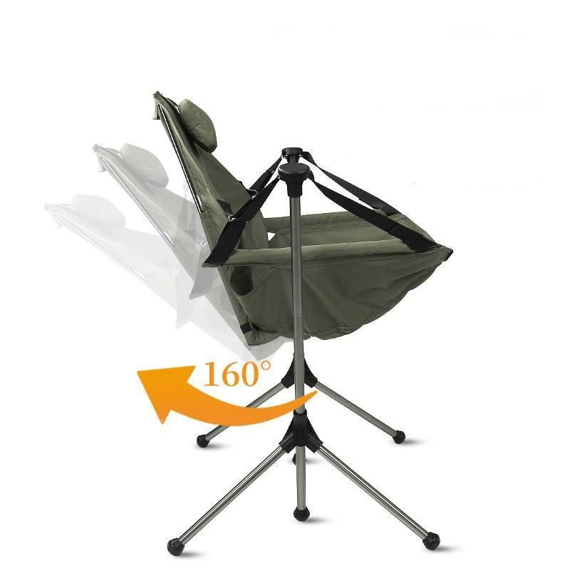 Compact and Durable Outdoor Folding Chair