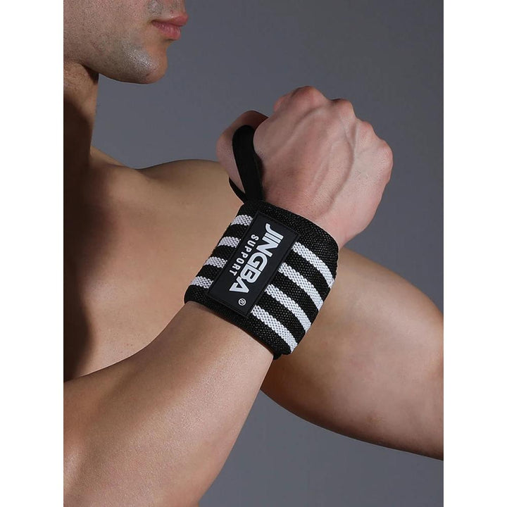 Extra Strength Weight Lifting Wrist Support Brace