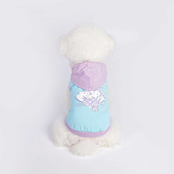 Summer Hooded Vest for Dogs & Cats