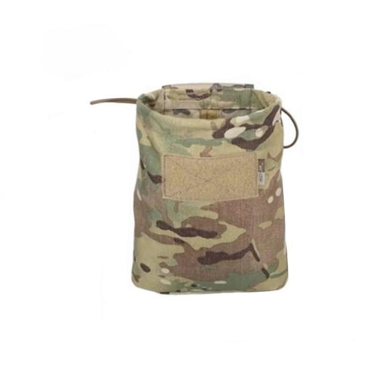 Tactical Collapsible Magazine Recovery Bag