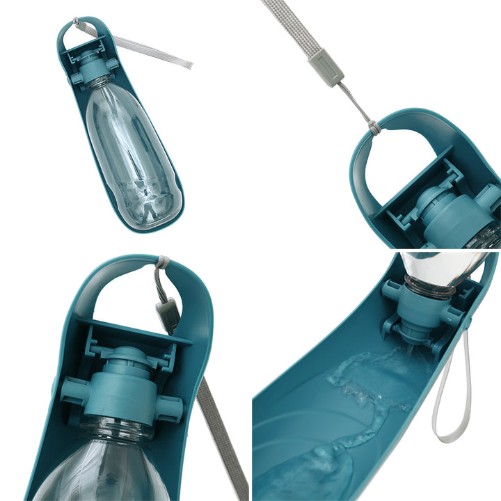 Portable Dog Water Bottle