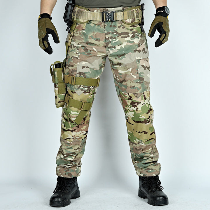 IX6 Raider Tactical Men's Summer Overalls