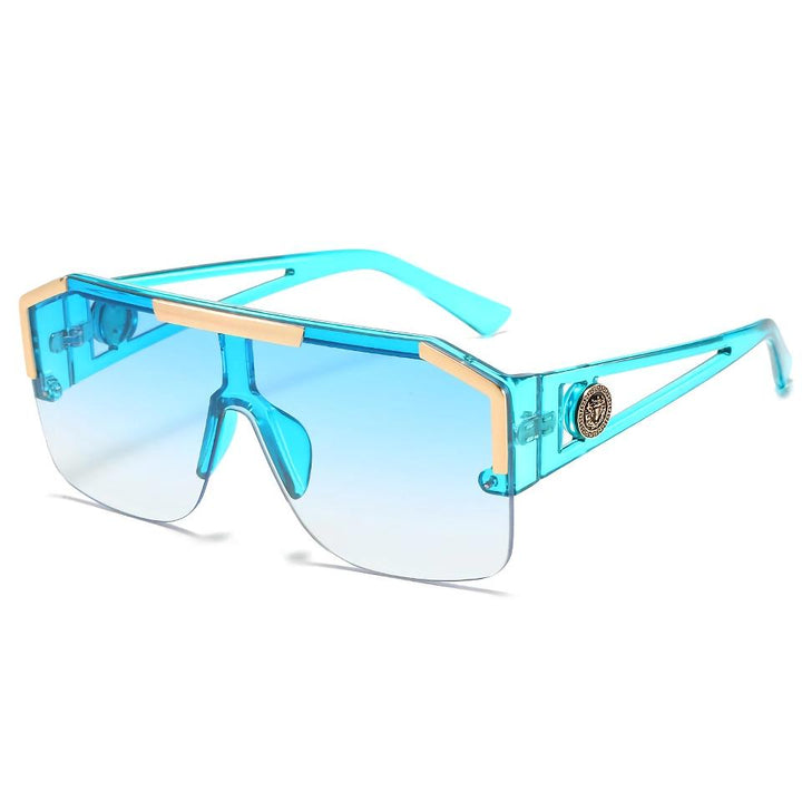 Stylish Designer Oversized Square Sunglasses