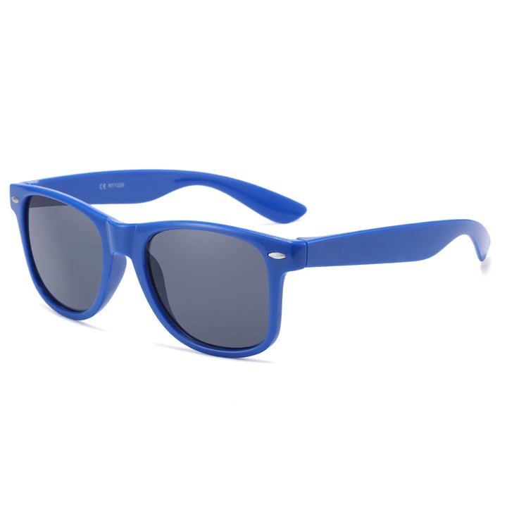 Classic Square Frame Sunglasses for Men & Women