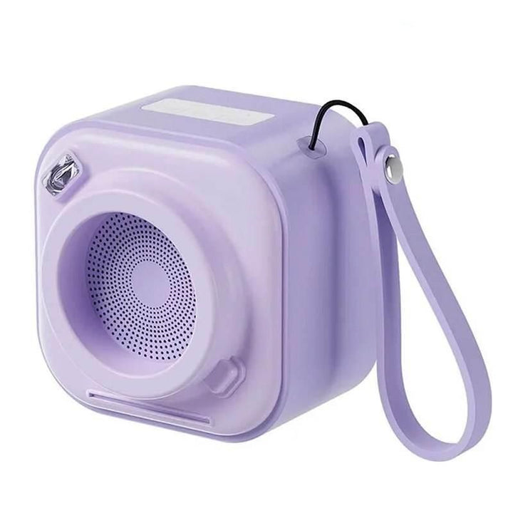 RetroSnap Mini Bluetooth Speaker