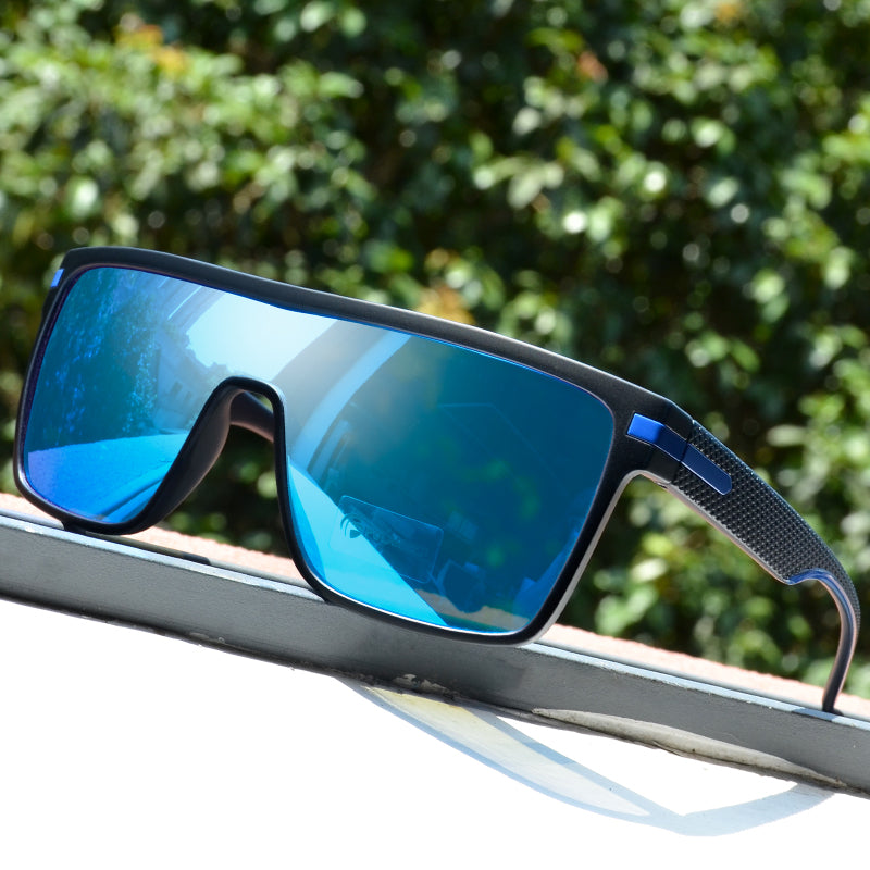 Polarized Square Sunglasses