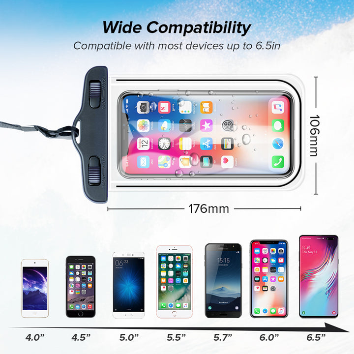 Universal Waterproof Phone Case