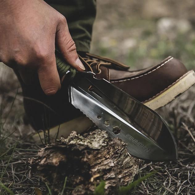 Ultimate Outdoor Survival Camping Shovel