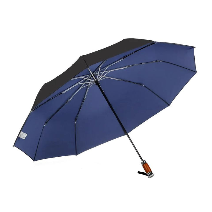 Large Automatic Windproof Business Umbrella