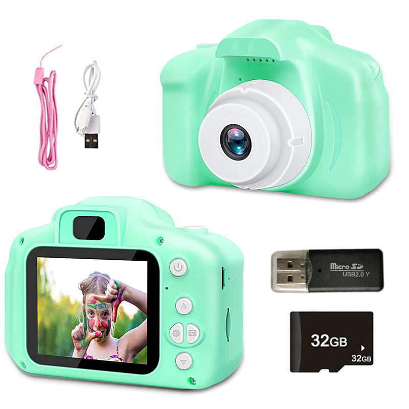 Kids Mini HD Digital Video Camera