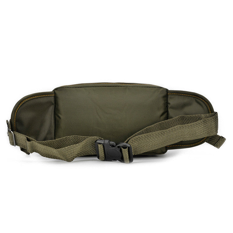 Men's Multifunctional Large Outdoor Waterproof Waist Bag