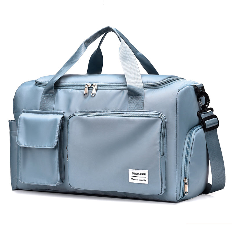 Weekender Carry-On Travel Bag