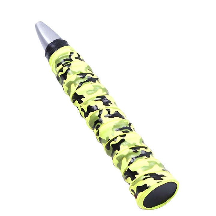 Absorbent Anti-Slip Camouflage Grip Tape for Rackets