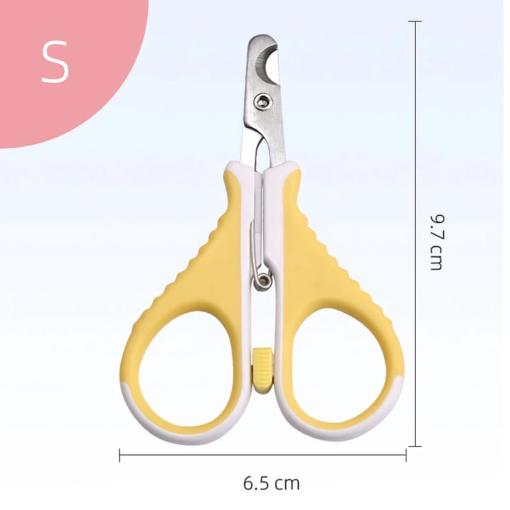 Professional Pet Nail Clippers