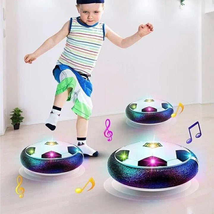 LED Hover Soccer Ball