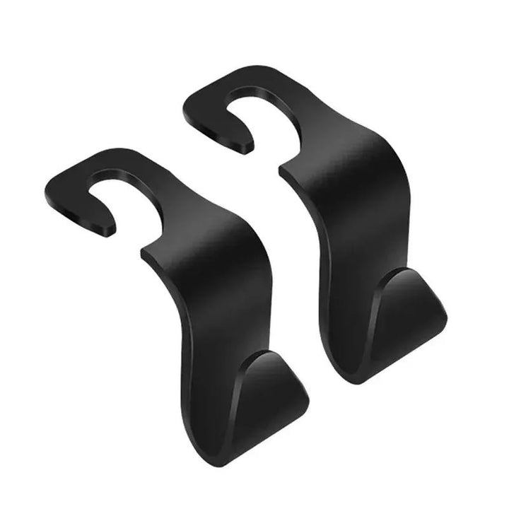 4-Pack Car Seat Headrest Hooks