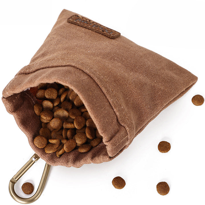 Portable Dog Training Snack Bag