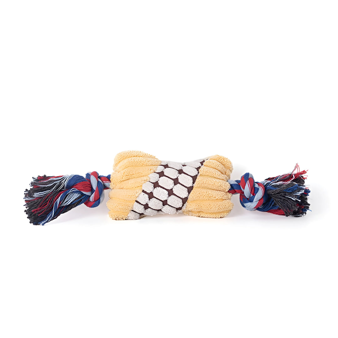 Interactive Cotton Rope Dog Toy