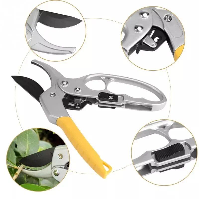 High Carbon Steel Garden Pruning Shears