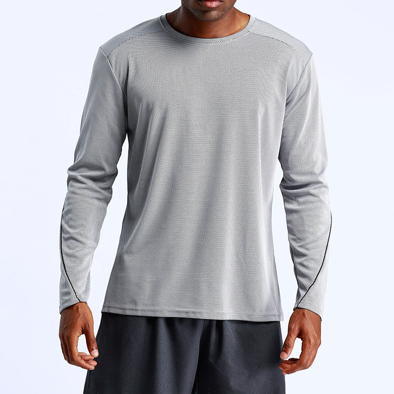 Sports Quick-drying Top Loose Breathable Casual T-shirt