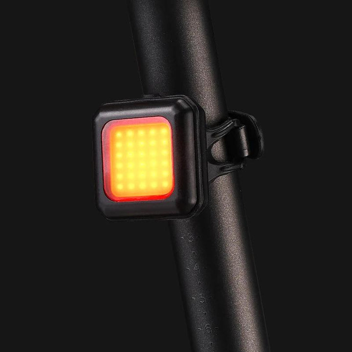 LED Bike Light Set with Front and Rear Lights