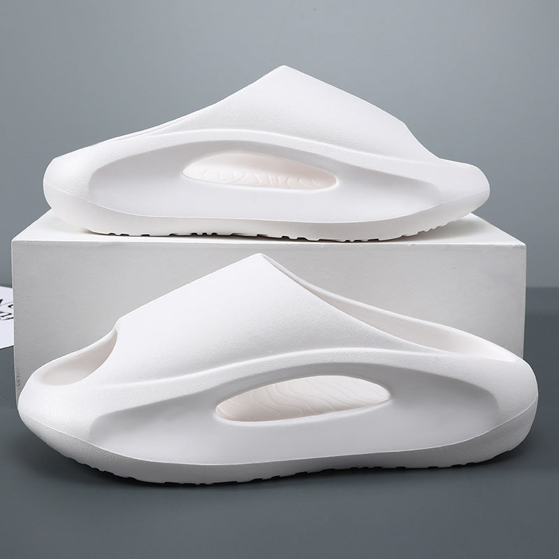 Thick Anti-slip Couple Slippers