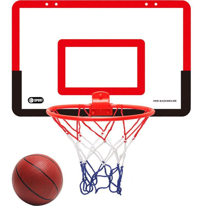 Kids' Mini Basketball Hoop Set