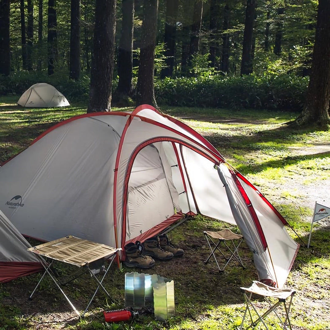 Ultralight One Room and Living Room Tent