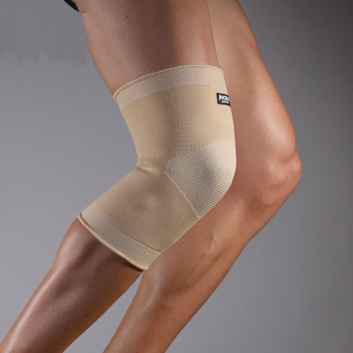 Elastic Nylon Sports Knee Pads