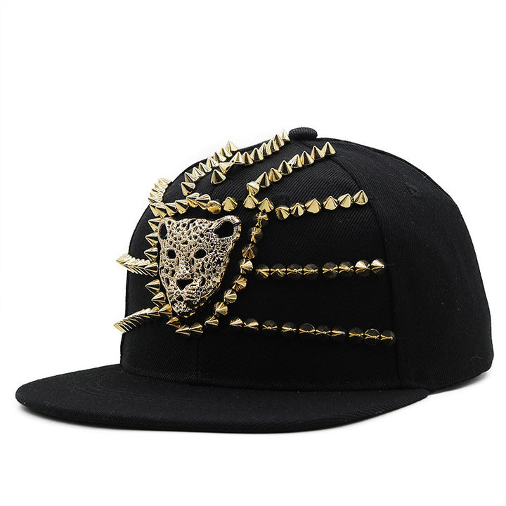 Bboy Men's Hip Hop Baseball Cap