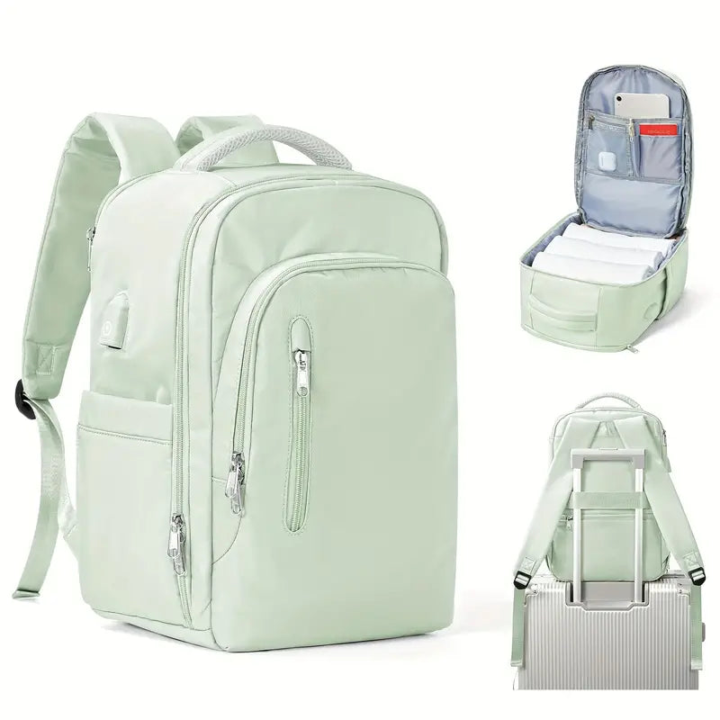 Multi-Purpose Large Capacity Laptop Backpack