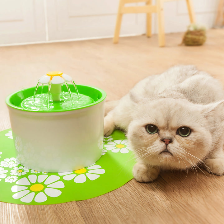 1.6L Automatic Cat Dog Water Fountain