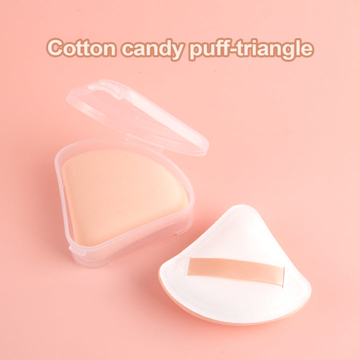 3-Shapes Makeup Sponge Set