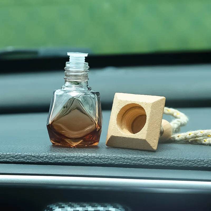 Essential Oil Diffuser Car Pendant