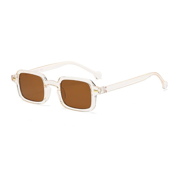 UV400 Rectangle Sunglasses