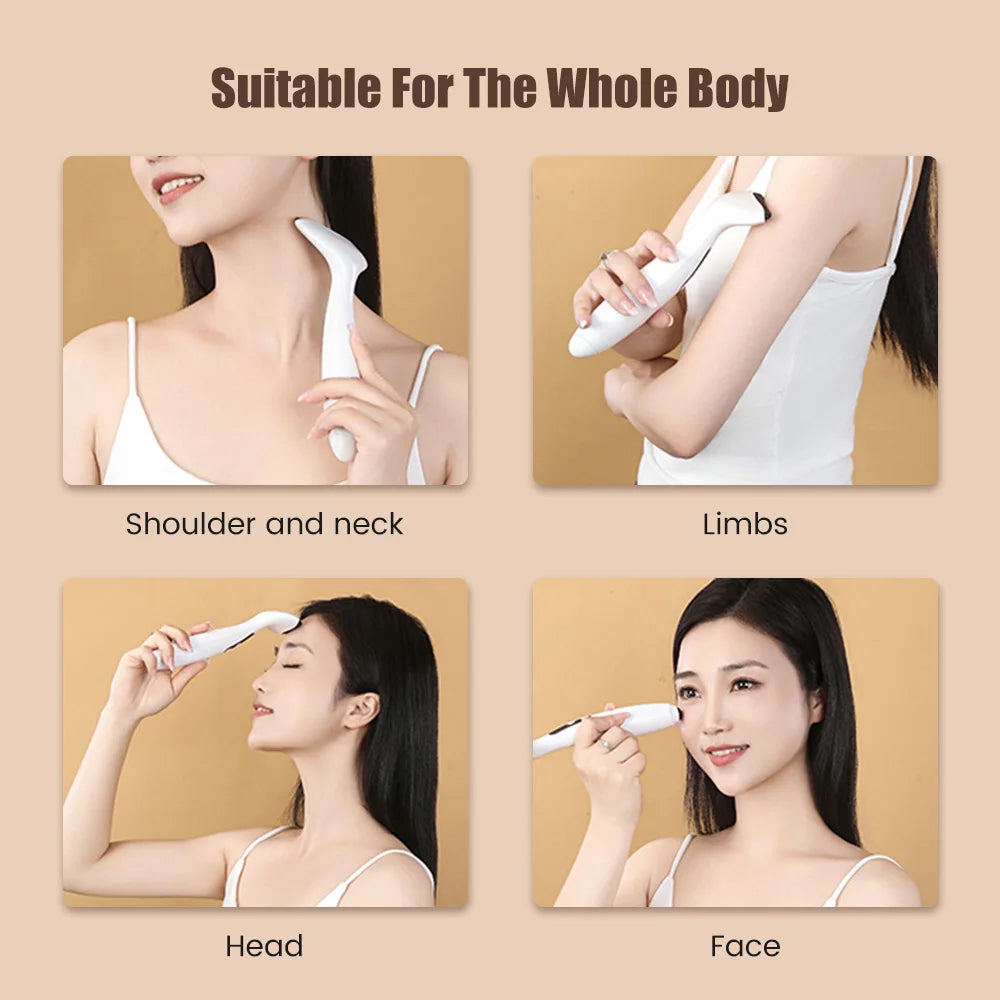 Heated Gua Sha Scraping Massage Tool