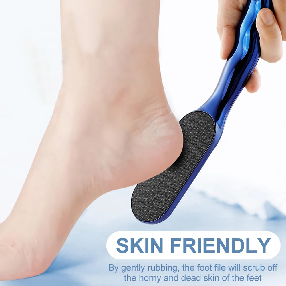 Nano Glass Foot File Scrubber