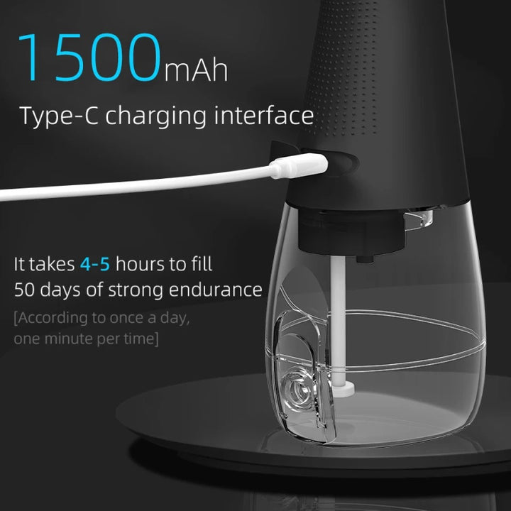 USB Rechargeable Water Flosser