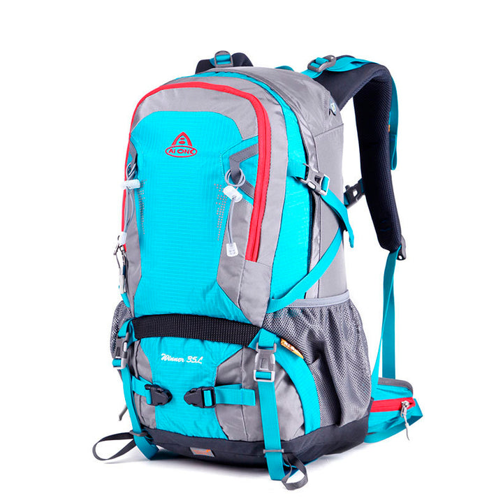 Outdoor Climbing Backpack with Raincover