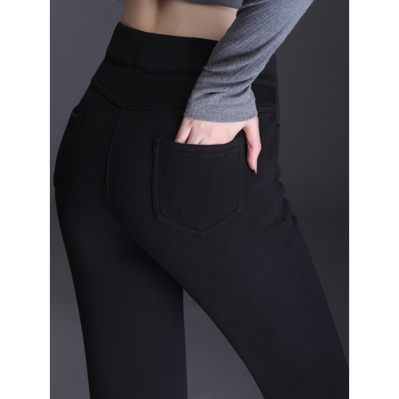 Women's New Spring Pencil Slim Feet High Waist Leggings