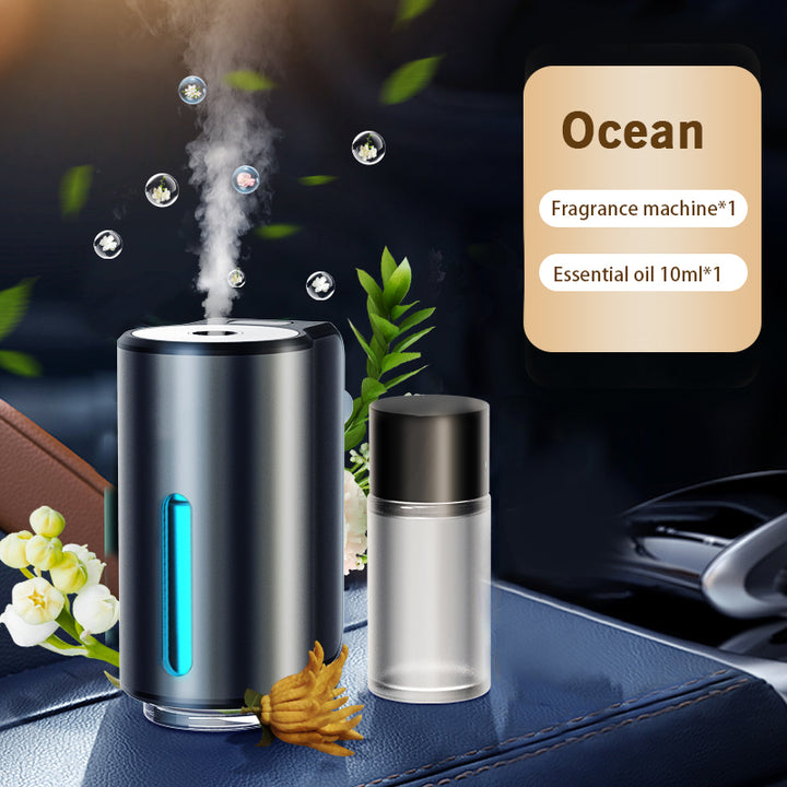 Intelligent Car Air Vent Aroma Diffuser